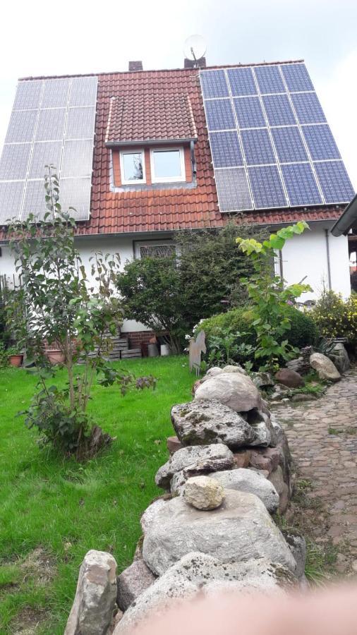 Ferienhof Steinbruch Wietzendorf Exterior foto