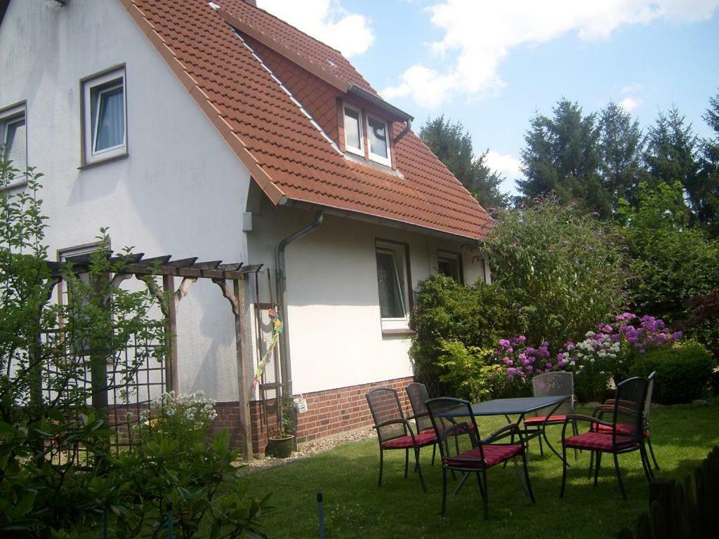 Ferienhof Steinbruch Wietzendorf Exterior foto